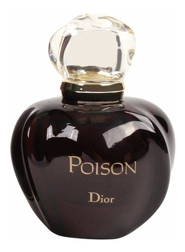 Poison De Christian Dior Eau De Toilette 100 Ml.