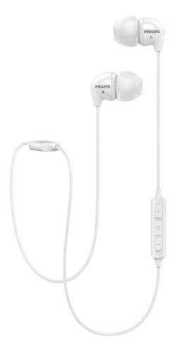 Audífonos Inalámbricos Philips Upbeat Shb3595 Blanco