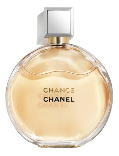 Chanel Chance Eau De Parfum 100 ml Para  Mujer