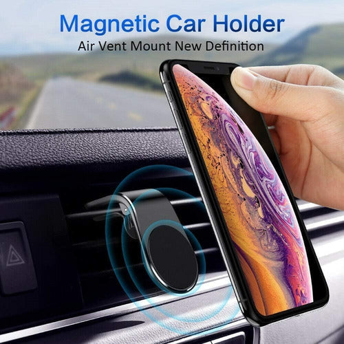 Soporte Magnético De Celular Para Auto