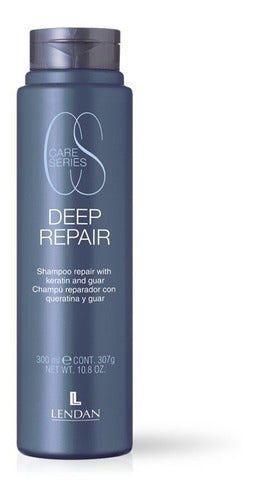 Lendan Care Series Deep Repair Shampoo 1 Lt Hecho En España