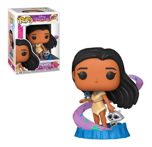 Funko Pop Disney Princess Pocahontas #1017