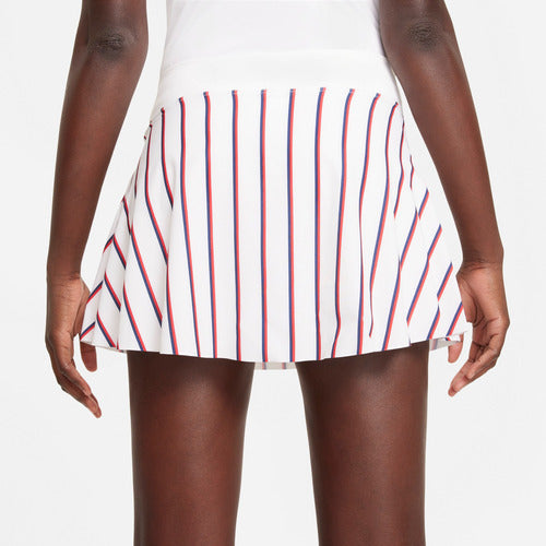 Falda De Tennis Normal Para Mujer Nike Club Skirt