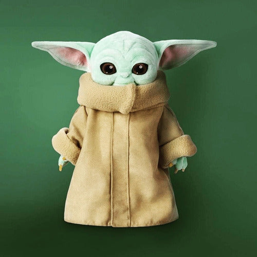 Baby Yoda Peluche The Mandalorian Disney Store 2020
