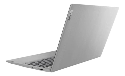 Laptop Lenovo Ideapad 15iml05  Platinum Gray 15.6 , Intel Core I3 10110u  8gb De Ram 1tb Hdd 128gb Ssd, Intel Uhd Graphics 620 1920x1080px Windows 10 Home
