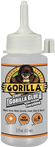 Pegamento Liquido Transparente Gorilla 110 Ml Gorilla Glue