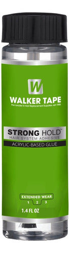 Pegamento Strong Hold Protesis Capilar Walker Tape 41ml