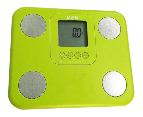 Báscula Digital Tanita Bc-730f Verde, Hasta 150 Kg