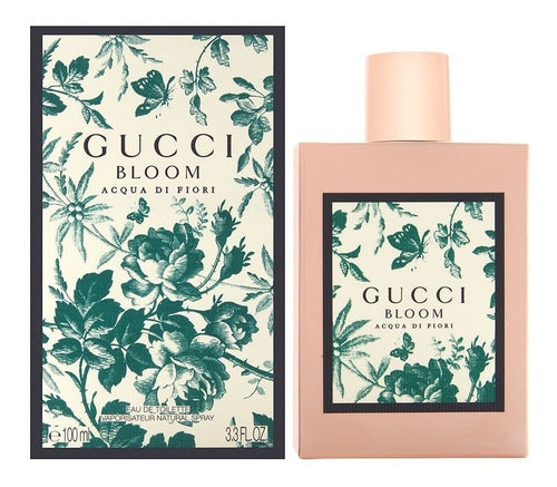 Gucci Bloom Acqua Di Fiori 100ml Dama Original