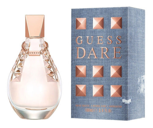 Perfume Guess Dare Para Mujer De Guess Edp 100ml Originales
