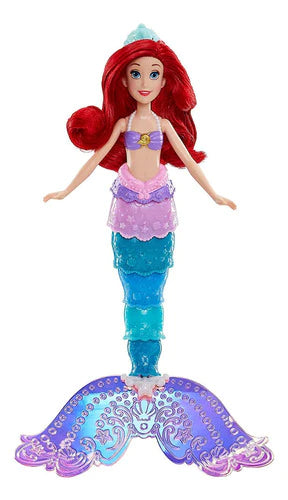 Disney Princess Ariel Magia Multicolor