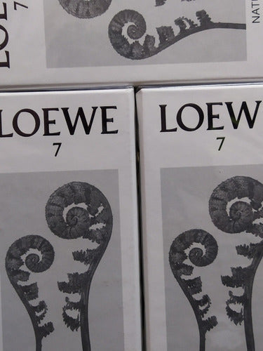 Loewe 7 Caballero 150 Ml Edt Nuevo Empaque Envio Gratis Msi