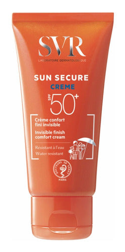 Sun Secure Crème Spf 50 + 50 Ml