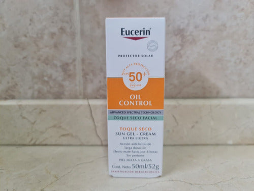 Kit Eucerin Anti-imperfecciones Protector Solar + Dermopure