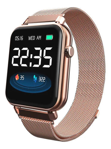 Y6pro Smart Watch - Reloj Inteligente (1,3 Pulgadas, Pantall