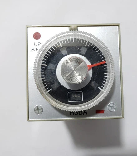 Temporizador (timer) 8 Pin Con Base .5seg-100hrs (multivolt)