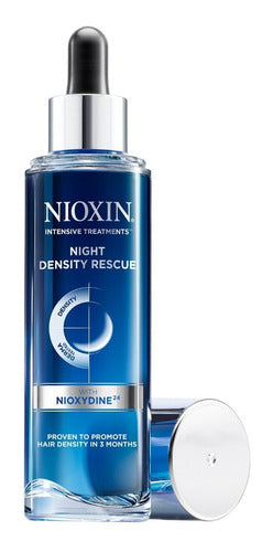 Night Density Rescue 70ml- Tratamiento Nocturno Anticaída