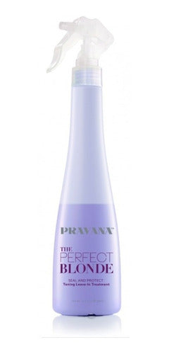 Pravana The Perfect Blonde Seal & Protect Lave-ind 2 Fases