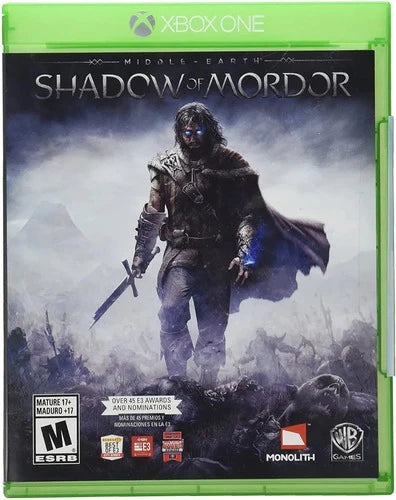 ..:: Middle Earth Shadow Of Mordor ::.. Xbox One Gw