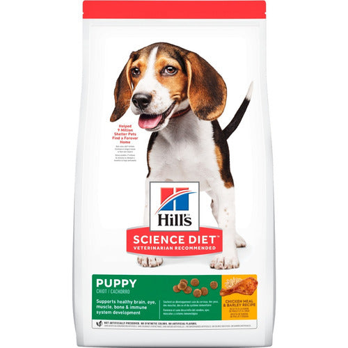 Alimento Hills  Puppy Healthy Development 13.6 Kg - Cachorro - Nuevo Original Sellado