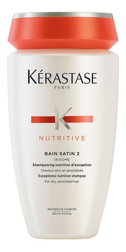 Shampoo Kerastase Nutritive Bain Satin 2 Irisome 250ml