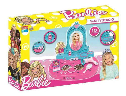 Barbie Tocador Mediano Bildo