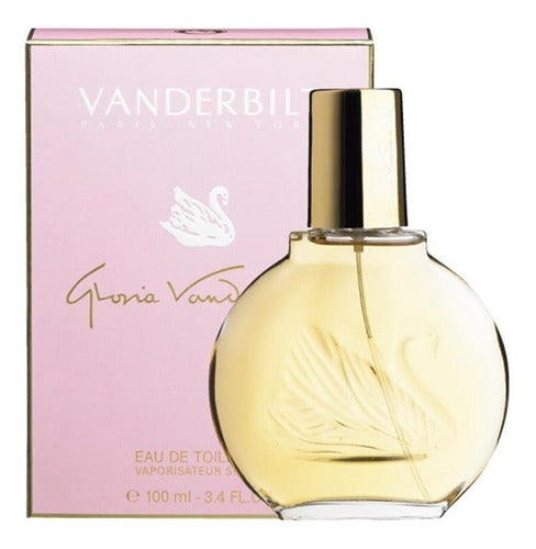 Perfume Vanderbilt 100ml Dama (100% Original)