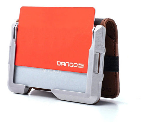 Cartera Dango D03 Dapper Bifold Wallet - Special Edition