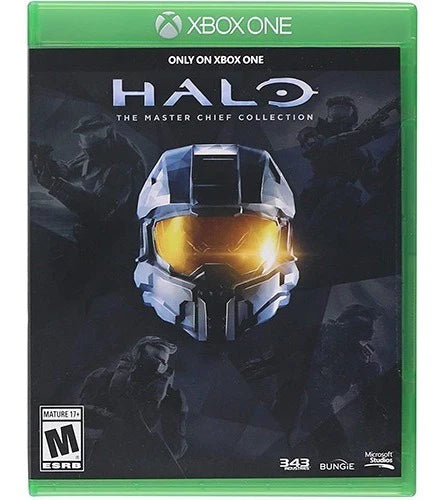 ..:: Halo The Master Collection Xbox One ::.. En Gamewow