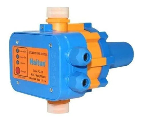 Interruptor Automático Presurizadora Bomba De Agua Haitunpwd