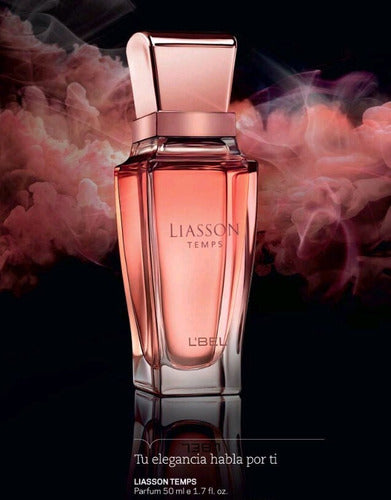 Perfume Liasson Temps Lbel Dama / Mujer