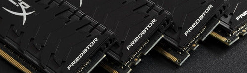 Kingston Hyperx Predator Memoria Ram 4000mhz Pc Ddr4 8gb +