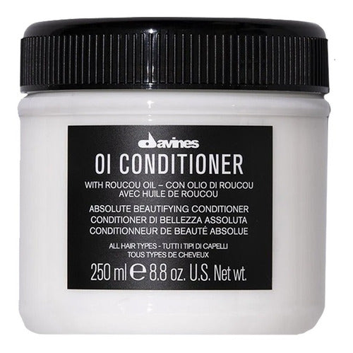 Acondicionador Oi Conditioner Davines® 250 Ml