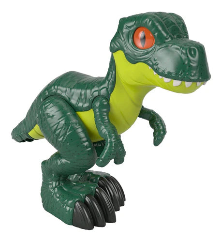 Imaginext Jurassic World, Figura Xl Dino T.rex