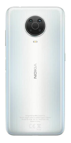 Nokia G20 128 Gb Blanco Glacial 4 Gb Ram