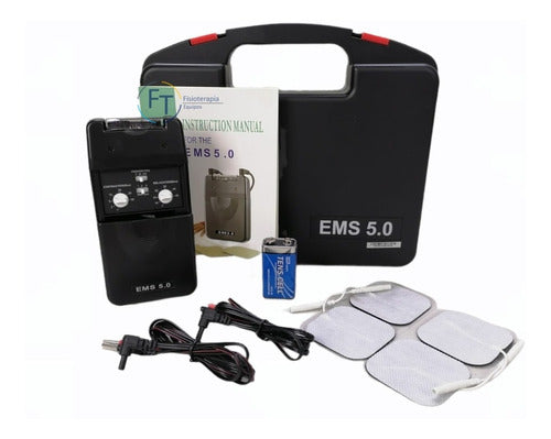 Electro Estimulador Ems 5.0