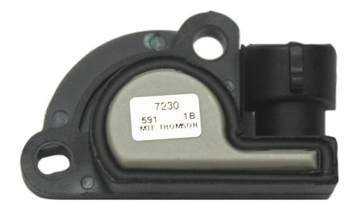 Sensor Acelerador (tps) / Chevy, Monza / 1.4lt-1.6lt / 95-02
