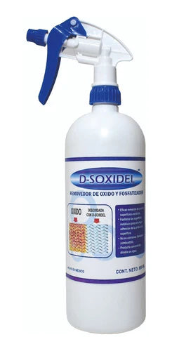 Removedor De Oxido D-soxidel 950 Mls ( Quita Oxido )
