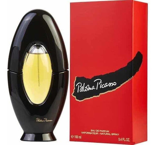 Perfume Paloma Picasso 100 Ml Eau De Parfum Original Dama