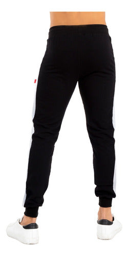 Pants Hombre Tipo Jogger Moda Cómodos Diseño Original Cool