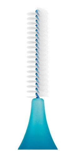 Cepillo Interdental Tepe (0.6mm) #3 Azul - 25 Piezas