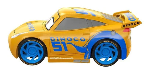 Disney Pixar Cruz Ramirez Corredor Turbo Vehículo Juguete
