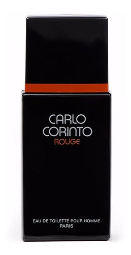 Carlo Corinto Rouge De Carlo Corinto Eau De Toilette 100 Ml