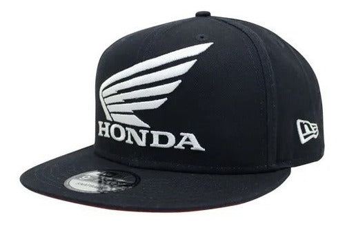 Gorra  Honda Hat Navy Osfa- Snapback Troylee Designs