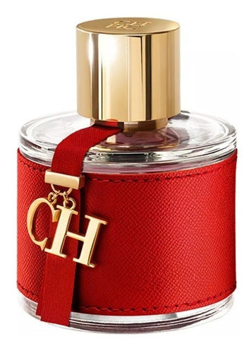 Perfume Ch Mujer De Carolina Herrera 100 Ml 100% Originales