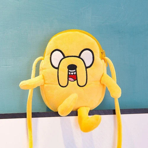 Jake Bolsa Peluche Hora De Aventura Adventure Time
