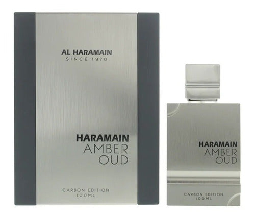 Perfume Al Haramain Amber Oud Carbon 100 Ml Edp