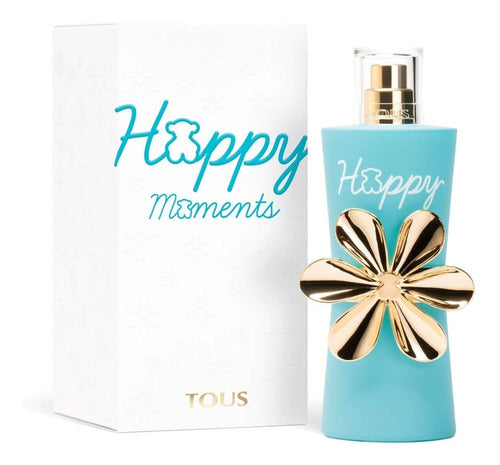 Perfume Tous Happy Moments 90 Ml Eau De Toilette De Tous