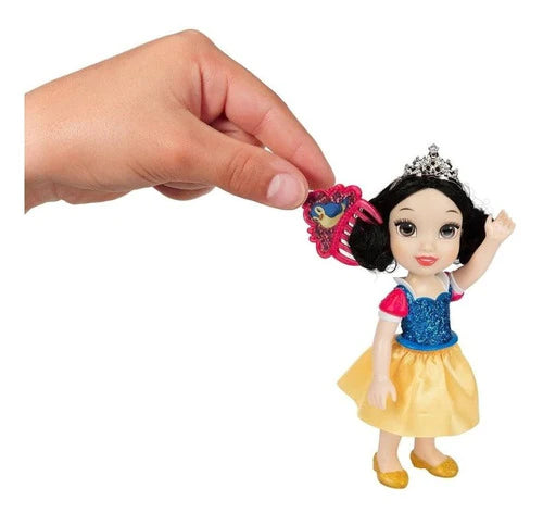 Disney Princesas - Blancanieves - Petite 15 Cms
