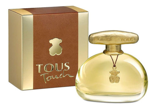 Perfume Original Tous Touch 100ml Eau Toilette